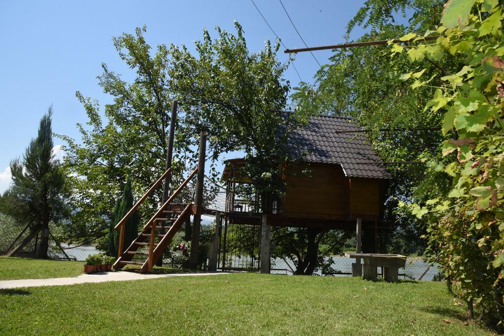 Holiday Home Kucica Na Drvetu Banja Koviljaca Exterior photo