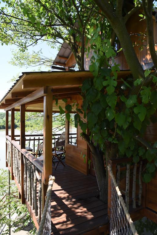 Holiday Home Kucica Na Drvetu Banja Koviljaca Exterior photo