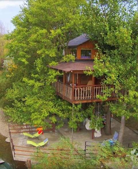 Holiday Home Kucica Na Drvetu Banja Koviljaca Exterior photo